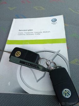 Volkswagen crafter - 11