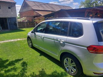 Vw touran  7/2020  2.0 TDI 85kw - 11