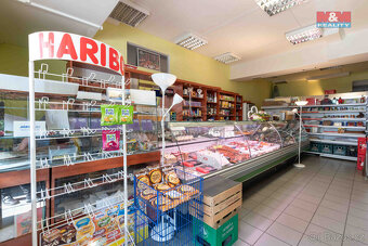 Prodej prodejny 49 m², ul. 30. dubna - 11