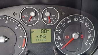 Ford Fusion, 1.4i / 59KW NOVÁ STK / ROZVODY - 11