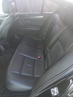 Prodám BMW f10  3.0 nafta 150kw - 11