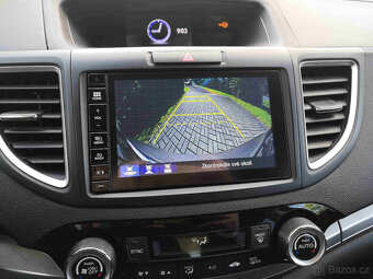 Honda CR-V 2.0 i-VTEC Elegance Plus 4x4 - 11