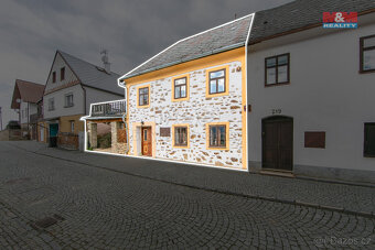 Prodej rodinného domu, 131 m2 v Strážově - 11