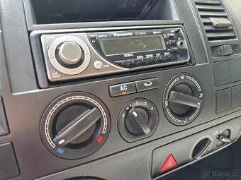 VOLKSWAGEN TRANSPORTER 9 MÍST 1.9TDI - 11