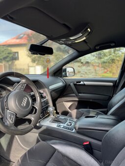 AudiQ7-Quattro 3.0 TDI 4x4 180 kW Tiptronic .S-line - 11