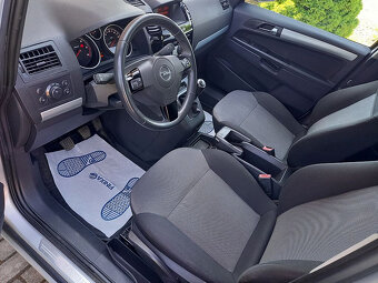 Opel Zafira  1.7CdTi klima+alu.kola+7Míst+ROZVODY - 11