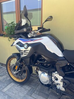 BMW F 850 GS - 11