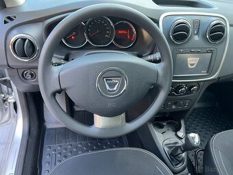 DACIA LOGAN MCV 0,9Tce 66KW 1.MAJITEL AUTOMATICKÁ PŘEVODOVKA - 11