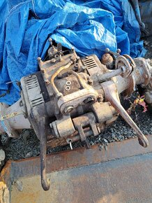 Zetor uřI kompletní výko hydrauliky - 11