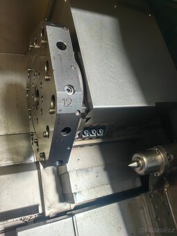 Soustruh Gildemeister CTX 310 2002 Siemens 840D ShopTurn - 11
