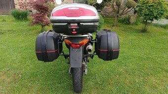 Honda XL 125 Varadero - 11
