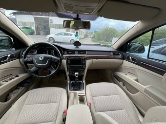 Škoda Superb – prodej na náhradní díly - 11