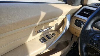 BMW F30 328i Luxury Line, bílá, 2012,180kw,benzín,8st.autom. - 11