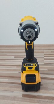 Aku Rázový utahovák XR 20V, pro DeWALT baterie 20V. - 11