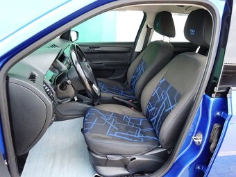 FABIA COMBI III Trumf 1,0 MPi 55kW+LPG - 1.Maj.-ČR-99.160km - 11