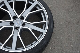Audi A5, S5, A4, Allroad - originální kola 20" - 11