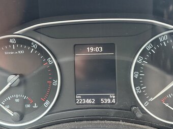 Škoda Octavia 2 1.8TSI 118kw - 11