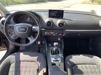 Audi A3 8v 1.6 TDI - 11