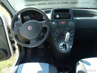 Fiat Panda automat 1.2i 114t. Km - 11