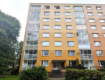 Pronájem bytu 1+1 ve Svitavách, na ulici Bří Čapků - 11