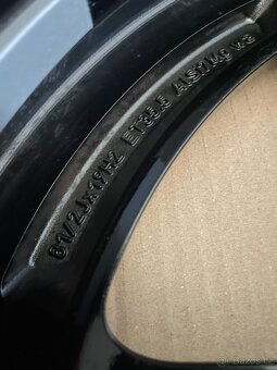 Original Mercedes E r19 AMG w214 s214 a214 pneu 85% - 11