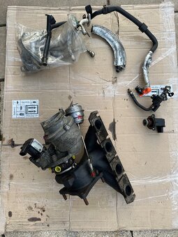 Díly pro motor 2.0 Tfsi AXX BWA - 11