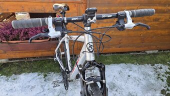 Trekové kolo Merida Crossway 900 Shimano XT 168-183cm. - 11