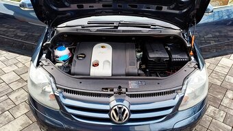 golf plus 1.6 fsi benzin automat ( velice pekny stav ) - 11