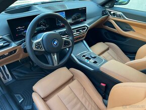 BMW i4 eDrive40 GC M-Paket Harman/Kardon Laser 360° 11/2023 - 11