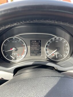 Škoda Octavia 12 TSi 77 Kw Elegance DSG Kombi - 11