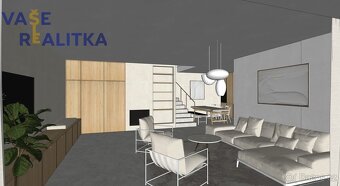 Prodej, stavební pozemek, Hranice, Hranice VII-Slavíč - 11