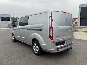 Ford Transit Custom 2.0 / 125kW / 6-MÍST / L2 - 11