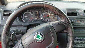 Škoda Fabia, 1,4 TSI 132 kW DSG RS - 11