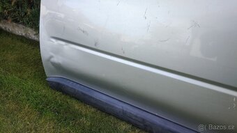 Nissan X-Trail II 2 T31 2007 - 2014 - predne dvere - 11