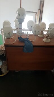 Lustry, lampy - 11
