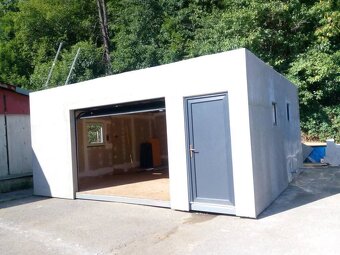 Modulové dřevostavby - 11