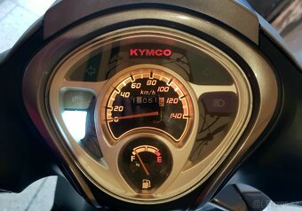 Kymco People One 150 ABS - 11