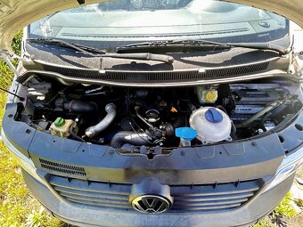 Volkswagen Transporter T5 2.5 TDI 96kw - 11