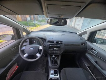 Ford Focus C-Max 1.6TDCi Ghia - 11
