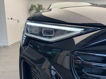 Audi Q8 Sportback S line 55 e-tron quattro (Záruka, CZ, DPH) - 11