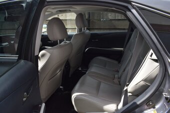 Lexus RX 450h 3.5i HYBRID/2012/VÝBAVA/4X4/ - 11