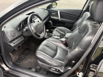 Mazda 6 (GH) COMBI 2.5i 125kW najeto 199300 km - 11