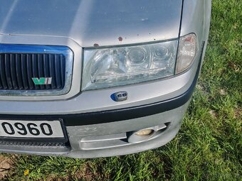 Škoda Octavia RS Combi LPG - 11