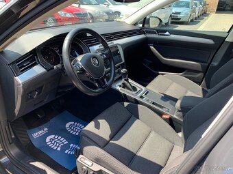 Volkswagen Passat Variant 1.4 TSI Comfortline r.v.2018 LED - 11