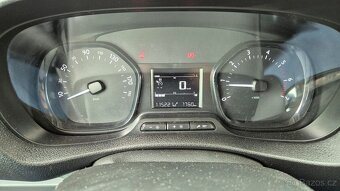Fiat Scudo 2.0 145k, klima, L3 - 11
