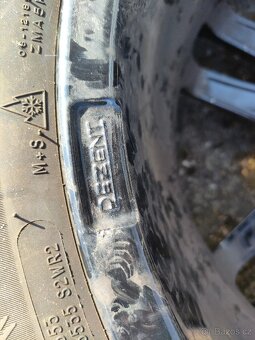 Dezent TZ 205/55 R17, 61/2jx 17h2 et49 - 11