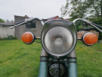 ČZ 250/471 s TP - 11