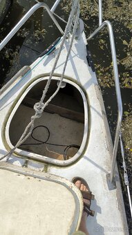 Plachetnice Klepper Condor 55 - 11