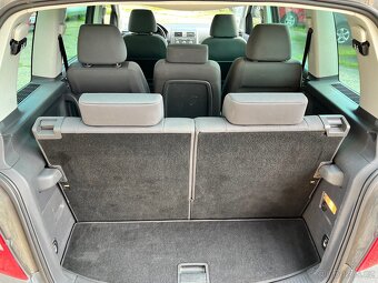 VW Touran Highline DSG - Automat, 1.6 - 11