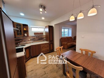 Pronájem krásného vybaveného bytu 3+kk, 60 m2 - Velký Újezd - 11